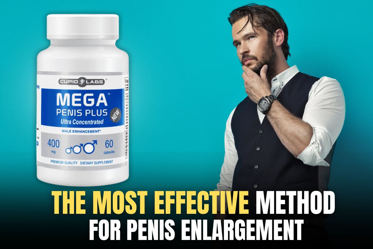Mega Penis Plus