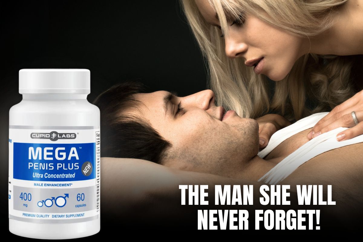 Mega Penis Plus Banner
