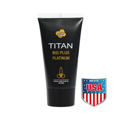 Titan Gel Platinum - Otključajte svoj puni potencijal za povećanje penisa recenzije i popusti sexshop