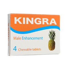 KINGRA Ultra Strong 4 tablete za erekciju - povećajte svoje seksualne performanse i samopouzdanje recenzije i popusti sexshop